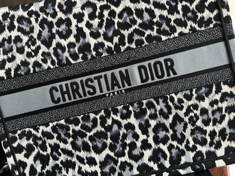 Dior Shopping Bags